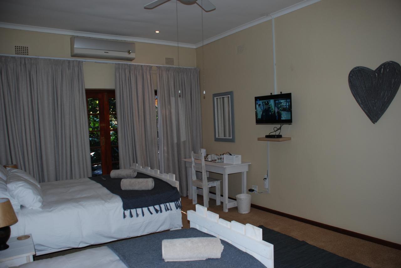 86 On Langenhoven Bed & Breakfast Oudtshoorn Bagian luar foto