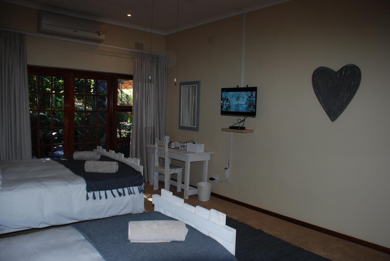 86 On Langenhoven Bed & Breakfast Oudtshoorn Bagian luar foto