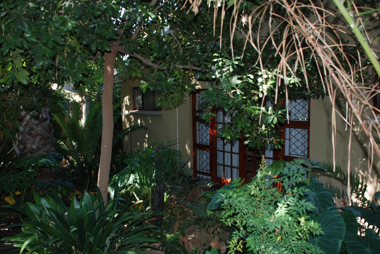86 On Langenhoven Bed & Breakfast Oudtshoorn Bagian luar foto