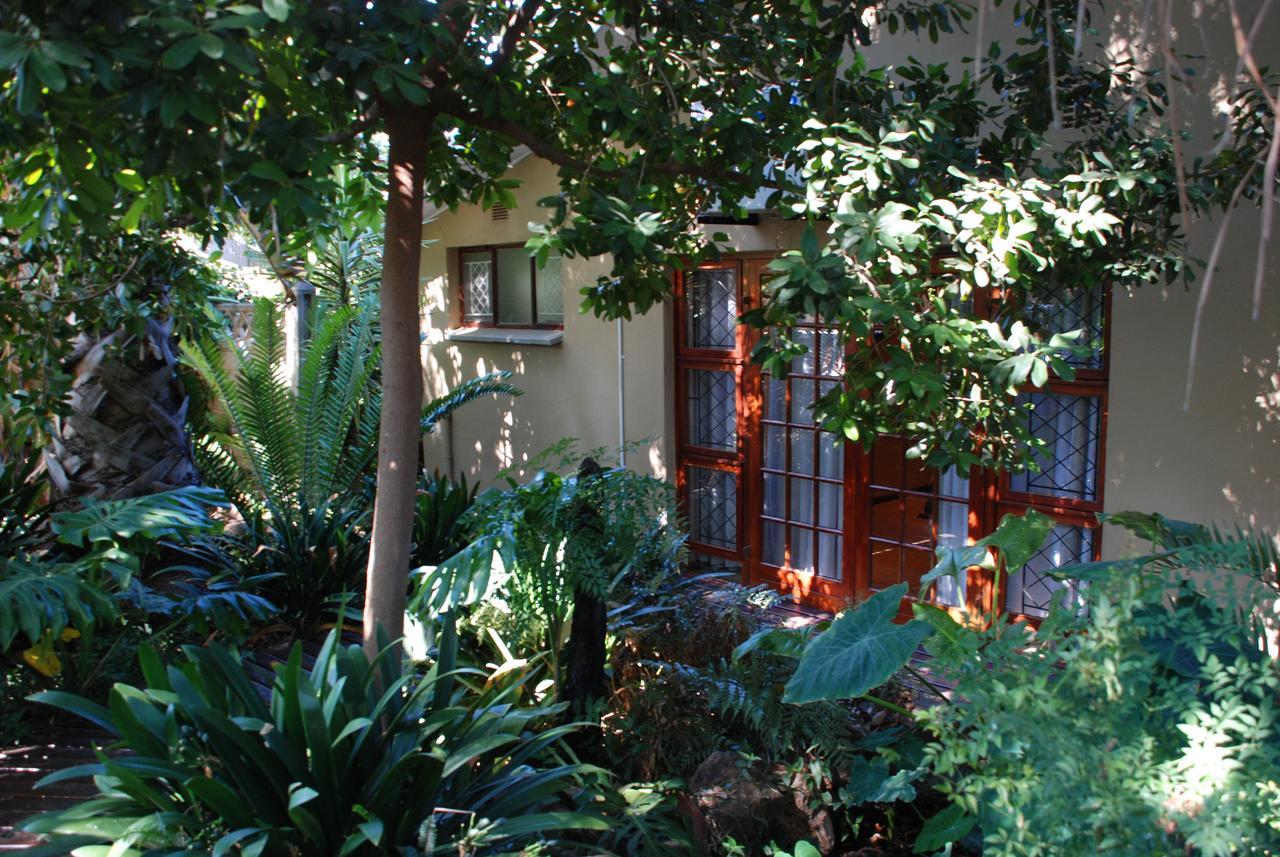 86 On Langenhoven Bed & Breakfast Oudtshoorn Bagian luar foto