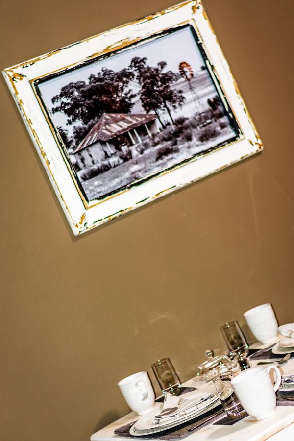 86 On Langenhoven Bed & Breakfast Oudtshoorn Bagian luar foto