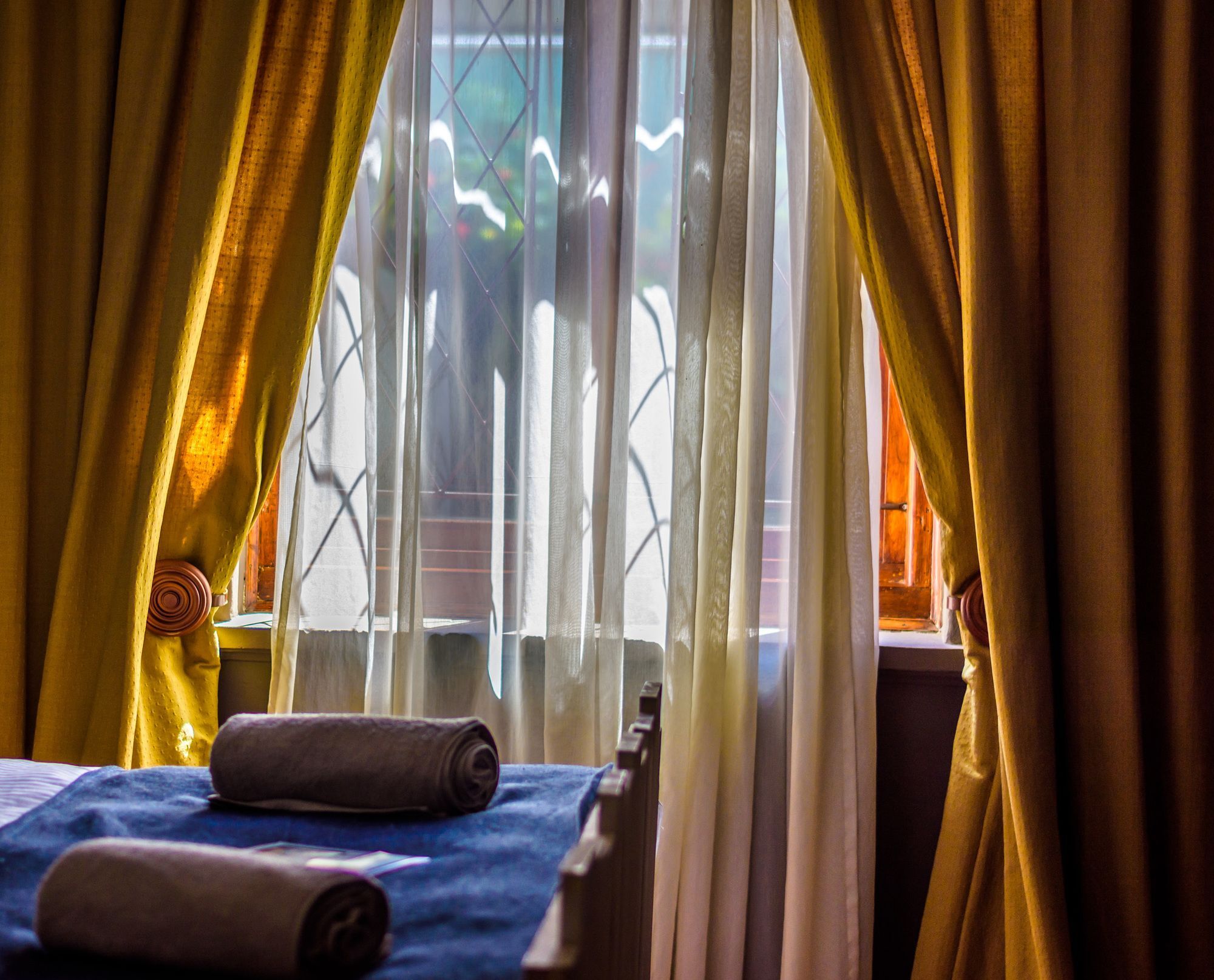 86 On Langenhoven Bed & Breakfast Oudtshoorn Bagian luar foto