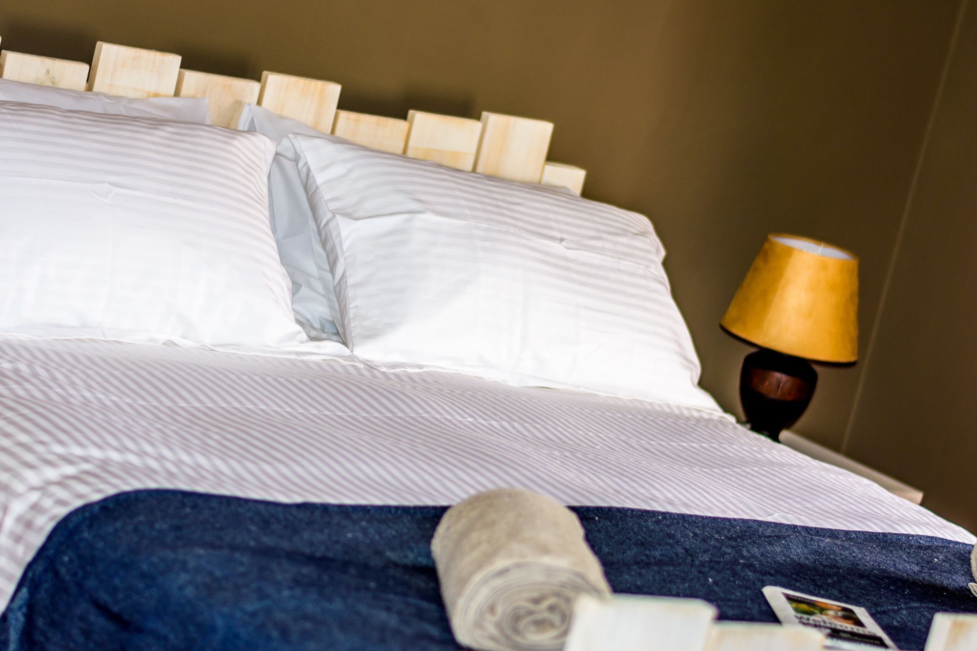 86 On Langenhoven Bed & Breakfast Oudtshoorn Bagian luar foto