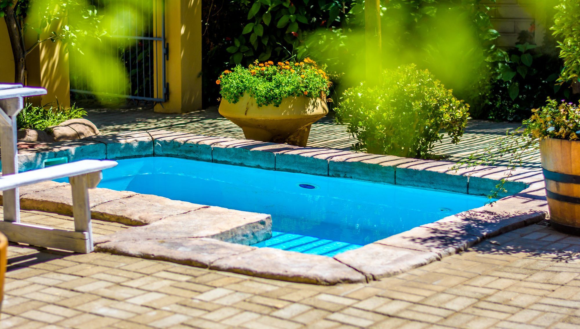 86 On Langenhoven Bed & Breakfast Oudtshoorn Bagian luar foto